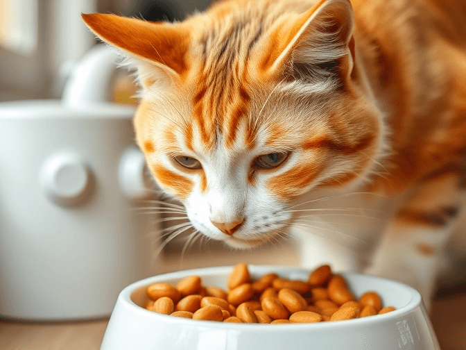 Detailed look at how to choose cat food dispensers features and benefits for cats
