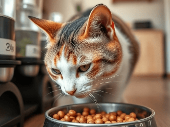 Luxury Cat Food Dispensers and Veterinary Recommendations - expert luxury cat food dispensers guide