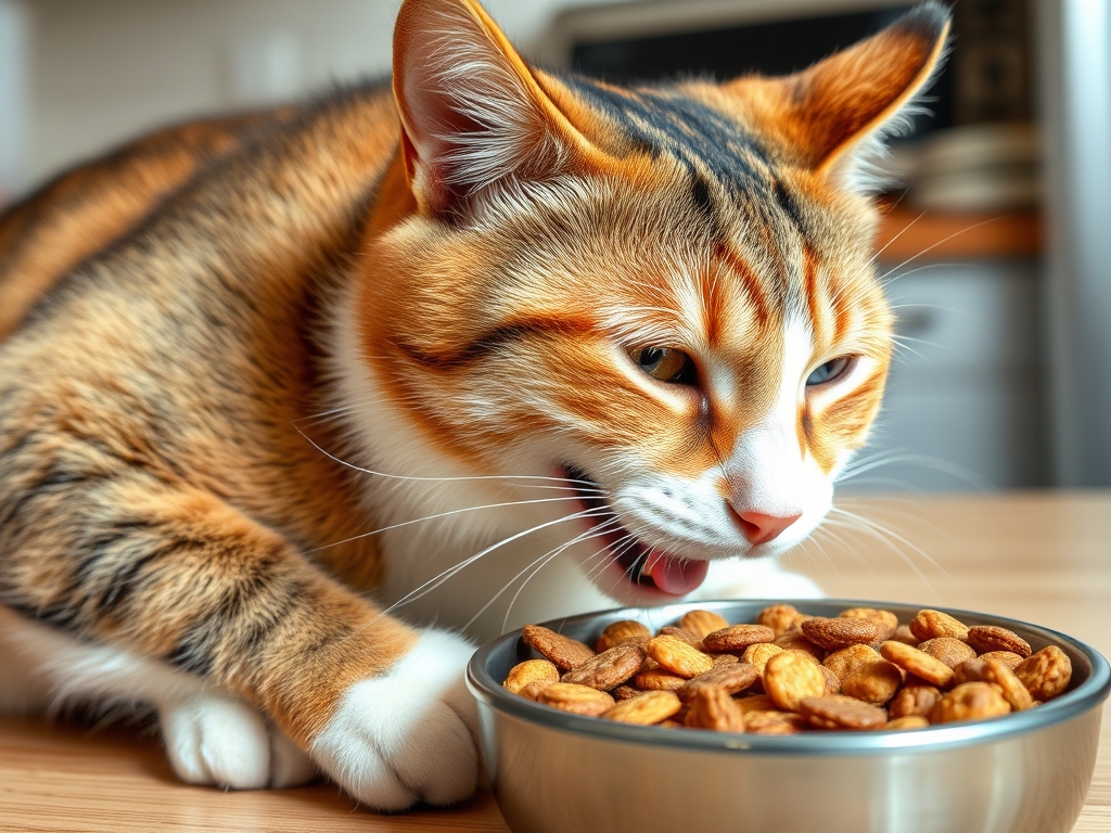 best freeze dried cat food toppers - cat food toppers mix ins guide hero image