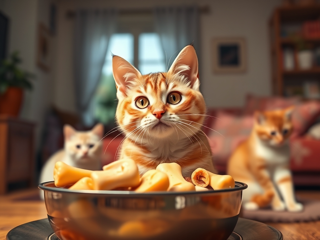 Comparison of Top Chicken Bone Broth Toppers for Cats - cat food toppers mix ins