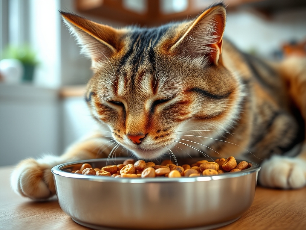 grain free cat food mix ins - cat food toppers mix ins guide hero image