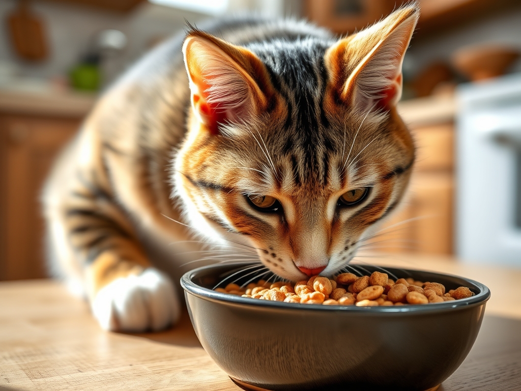 Top Recommendations for Grain Free Cat Food Mix Ins - cat food toppers mix ins
