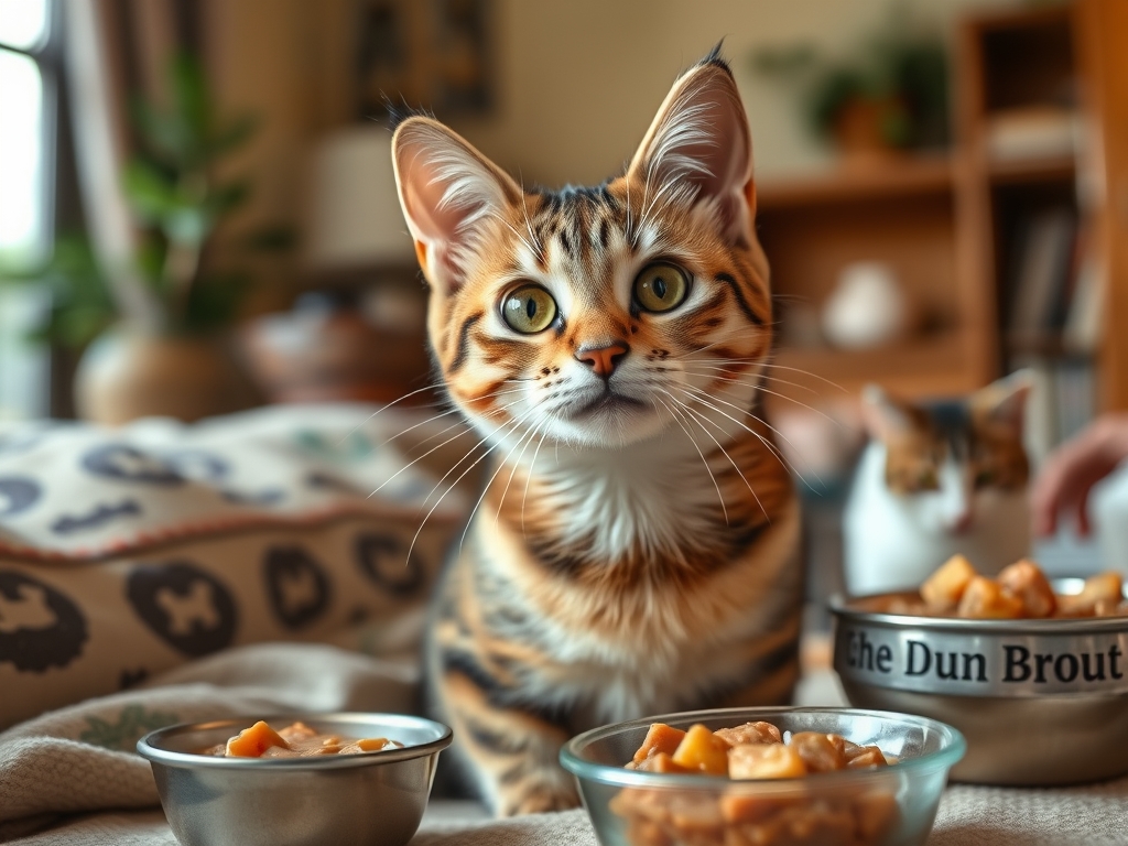 Comparison of Top Brands and Products - cat food toppers mix ins