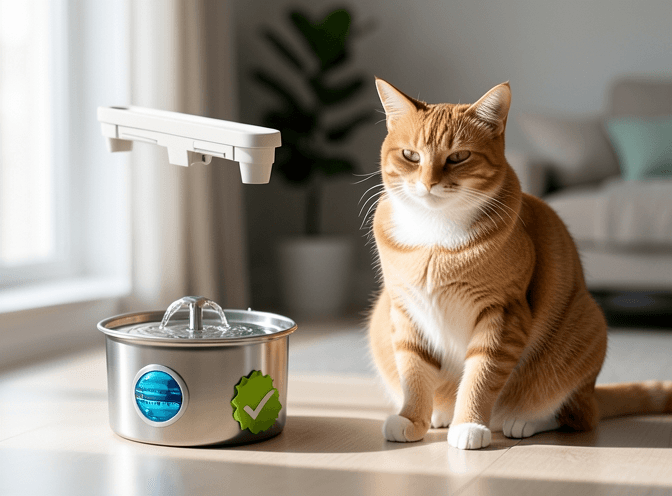 How These Components Work Together - expert affordable cat fountains replacement parts guide