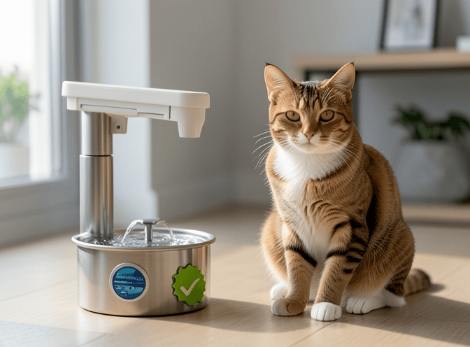 How Fountain Replacement Parts Work - expert cat fountains replacement parts buying guide guide