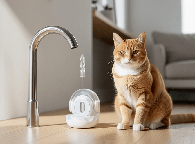 How Fountain Replacement Parts Work Together - expert cat fountains replacement parts for indoor cats guide
