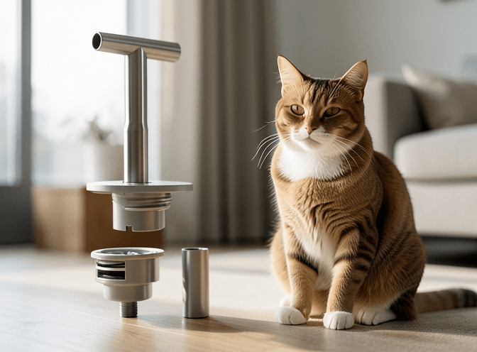 How Replacement Parts Work in MultiCat Fountains - expert cat fountains replacement parts for multiple cats guide