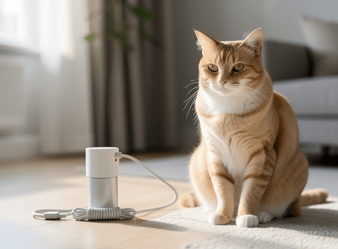 How These Components Work Together - expert cat fountains replacement parts for senior cats guide