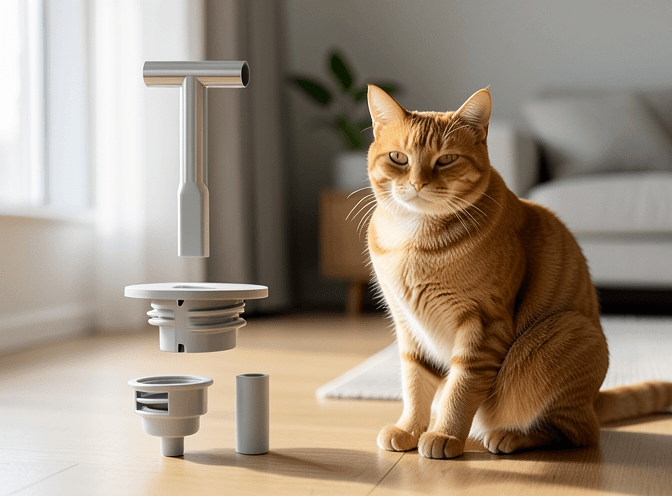 How SmallSpace Fountain Parts Work Differently - expert cat fountains replacement parts for small spaces guide