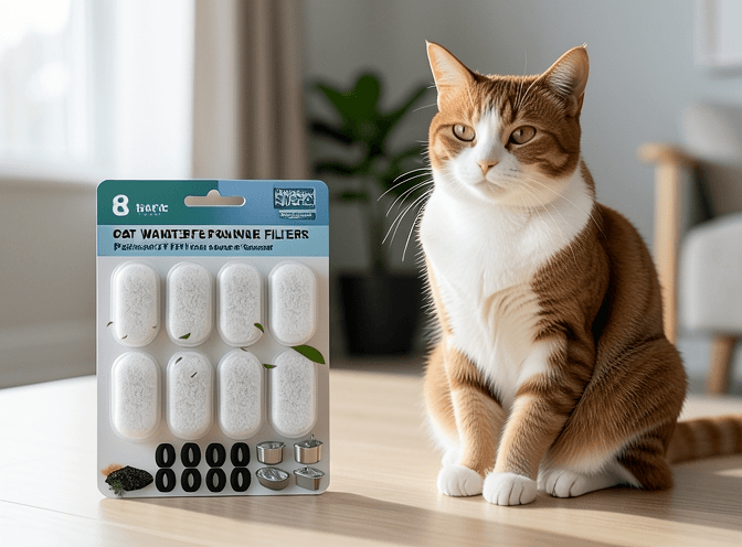 How Cat Fountain Components Function - expert cat fountains replacement parts on amazon guide