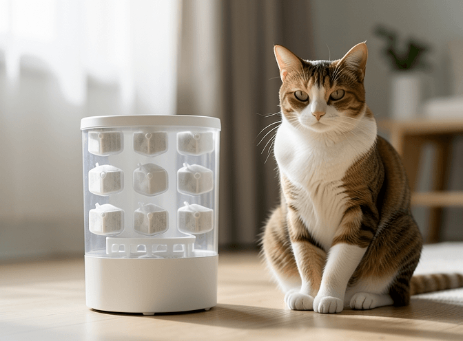 How Replacement Parts Maintain Fountain Performance - expert cat fountains replacement parts pros and cons guide