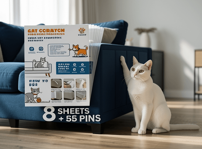 How AnxietyDriven Scratching Works - expert cat furniture scratchers for anxious cats guide
