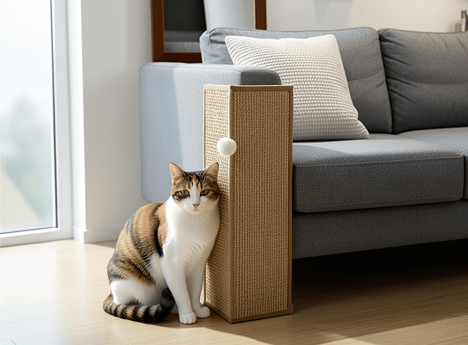 Key Benefits for MultiCat Homes - expert cat furniture scratchers for multiple cats guide