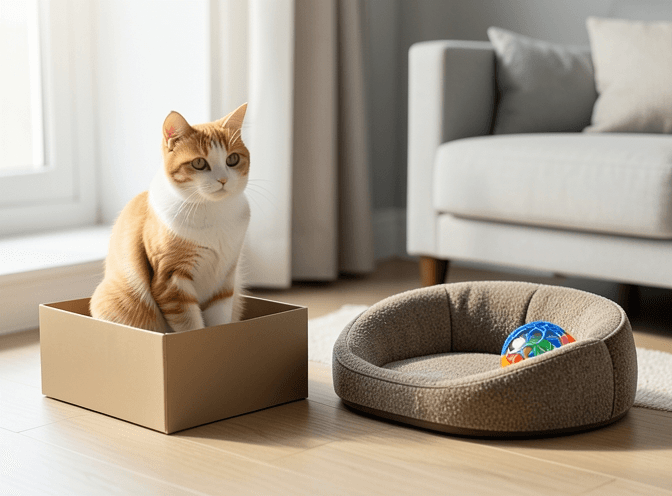 How Cat Furniture Scratchers Work - expert cat furniture scratchers on amazon guide