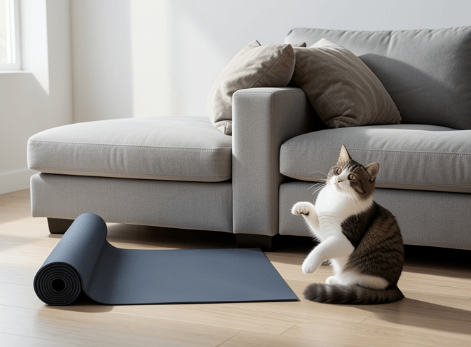 How Cat Furniture Scratchers Work - expert how to choose cat furniture scratchers guide