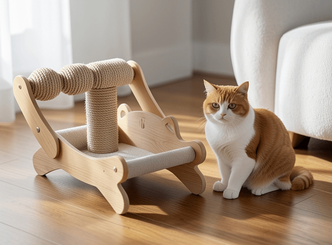 How Premium Furniture Protectors Work - expert luxury cat furniture scratchers guide