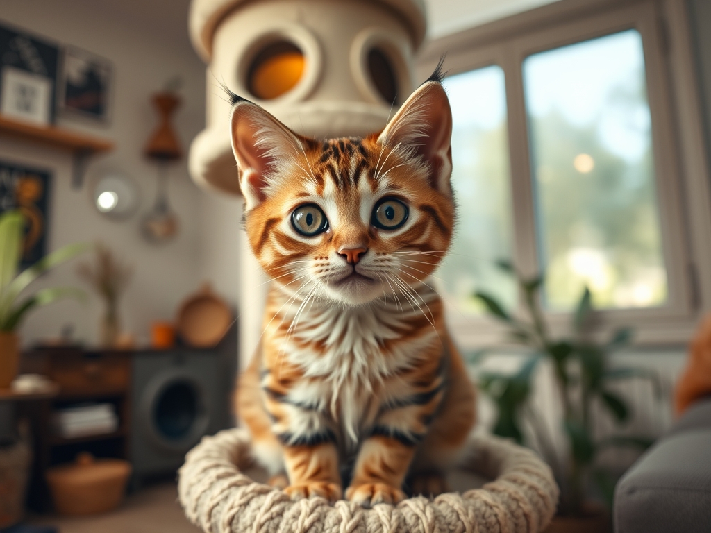 cat tower - cat furniture scratchers guide hero image