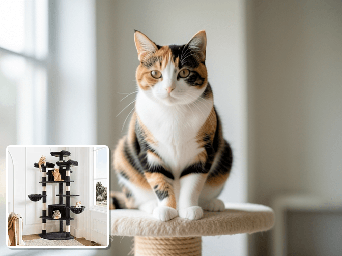 How Corner Cat Trees Work in Small Spaces - expert corner cat tree for small spaces guide