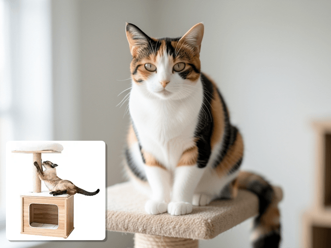 Smart Space Planning for Maximum Cat Territory - expert narrow cat tree for small spaces guide