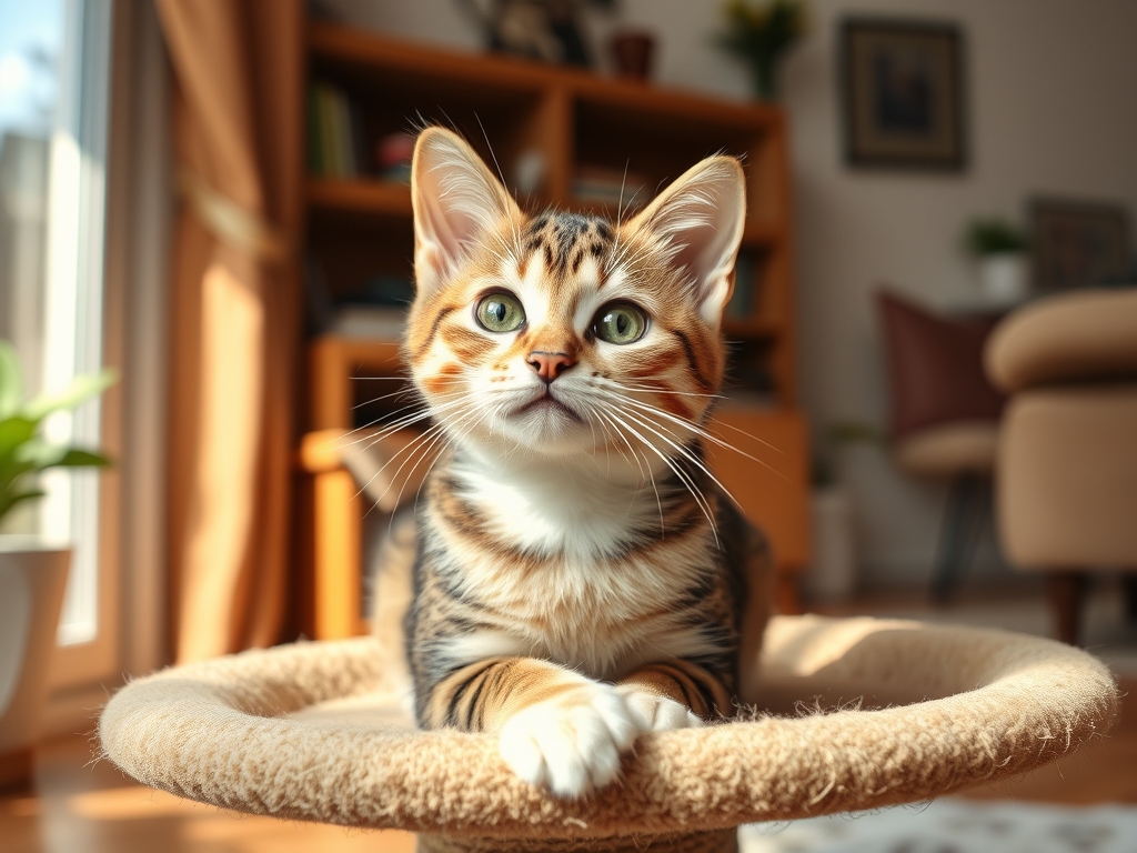 cat scratcher - cat furniture guide hero image