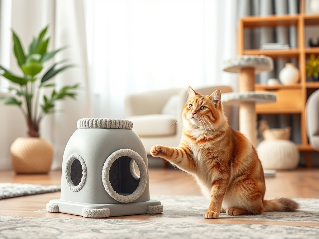 cat tree - cat furniture guide hero image