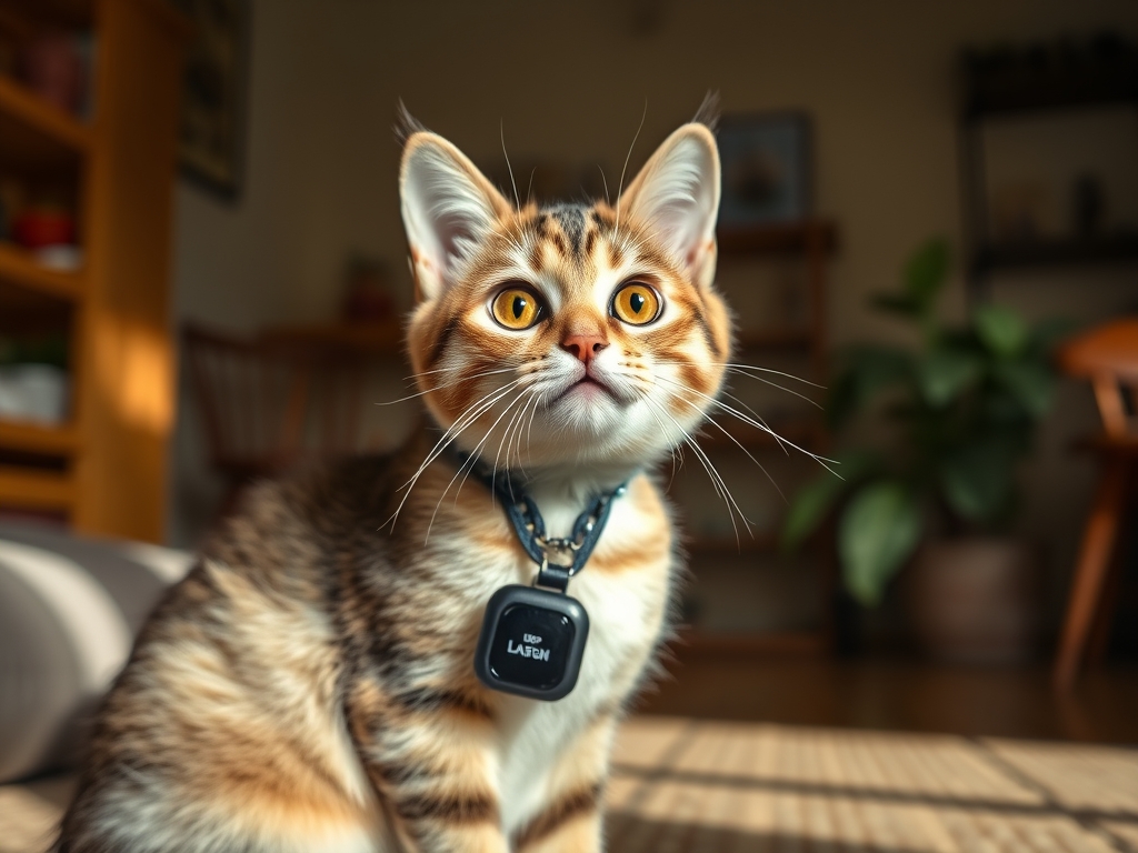 best rechargeable cat gps tracker - cat gps activity trackers guide hero image