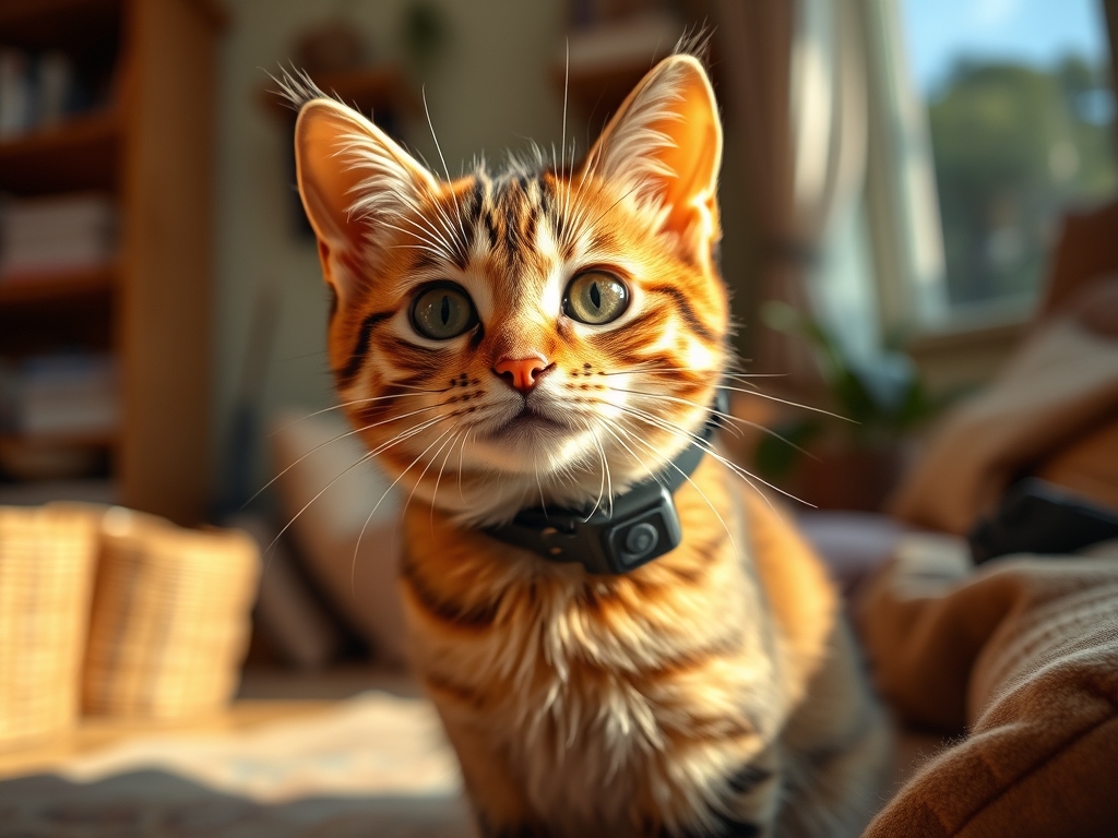 cat gps tracker for escape artist cats - cat gps activity trackers guide hero image