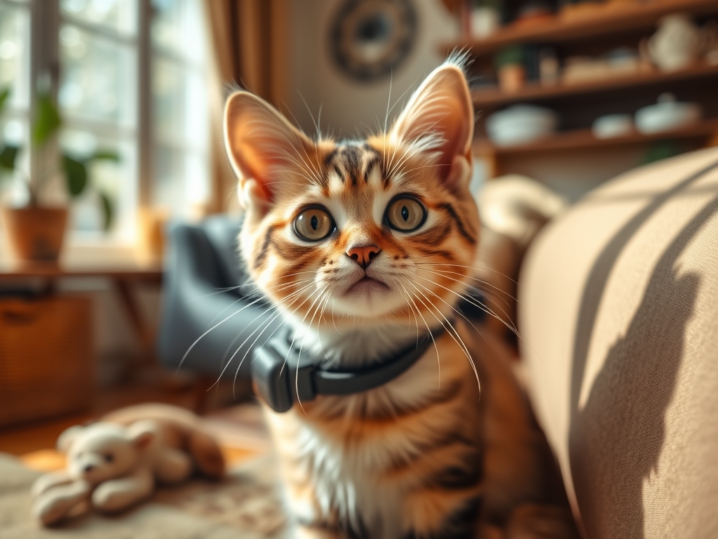 cat gps tracker with escape alerts - cat gps activity trackers guide hero image