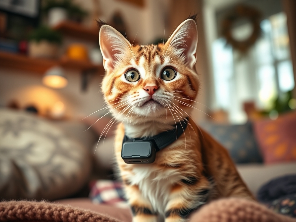 cat gps tracker with family sharing - cat gps activity trackers guide hero image