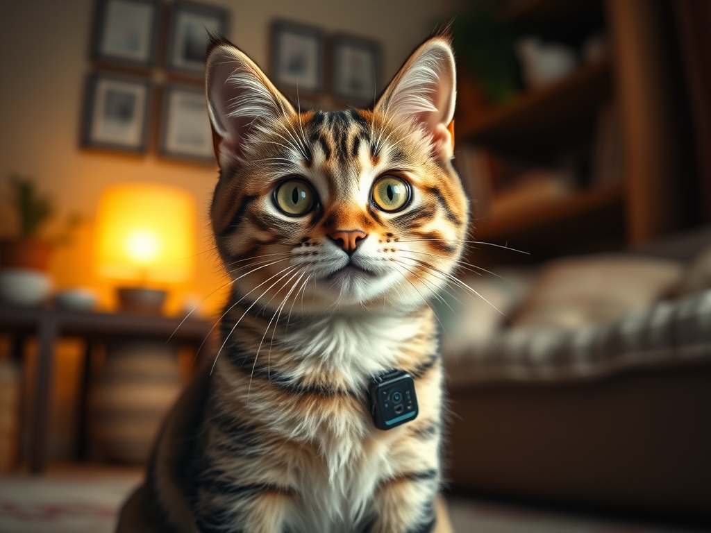 cat gps tracker with night mode - cat gps activity trackers guide hero image