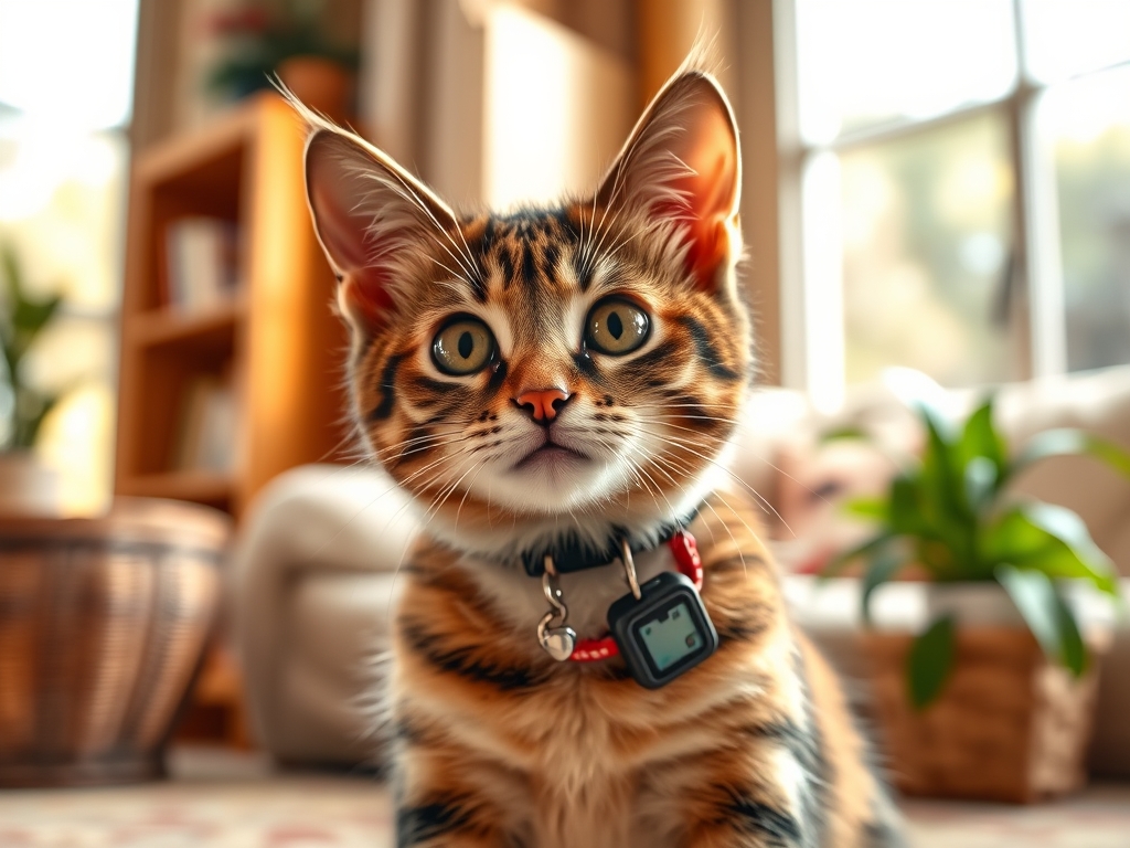 Costs and Value of GPS Collars for Large Cats - cat gps collars smart tags