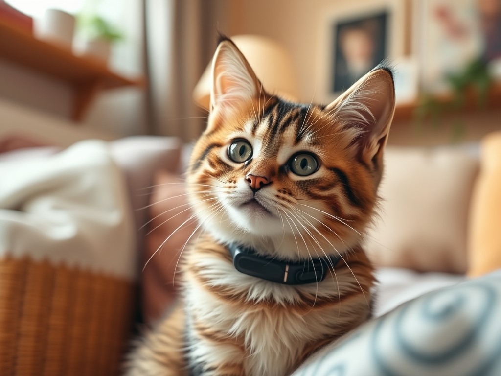 Understanding Costs and Value of Bluetooth Cat Trackers - cat gps collars smart tags