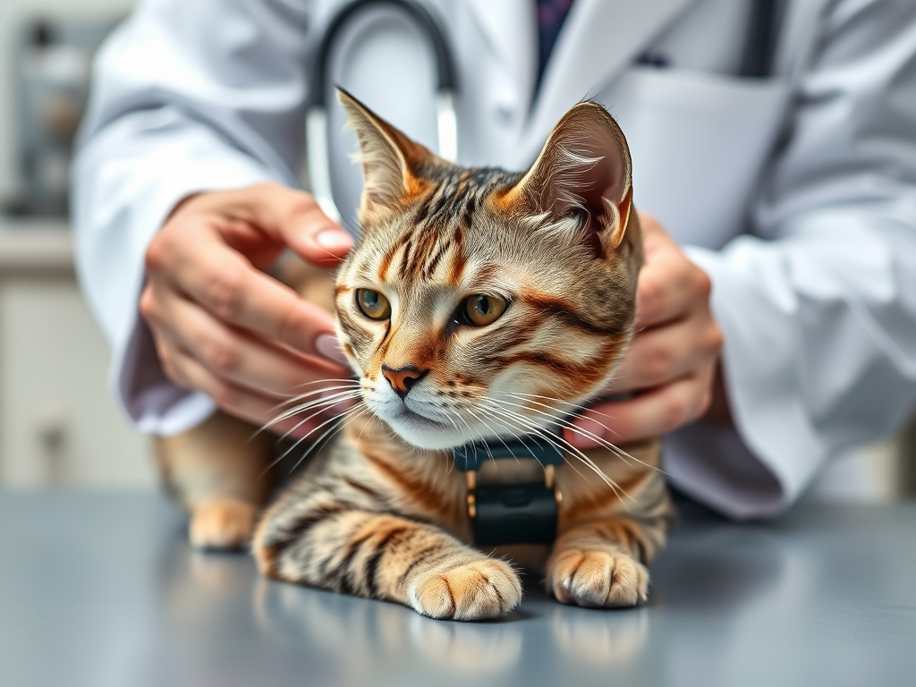 cat gps collar with health monitoring - cat gps collars smart tags guide hero image