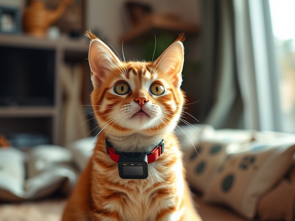 Costs and Value of Cat GPS Collar with Remote Alerts - cat gps collars smart tags