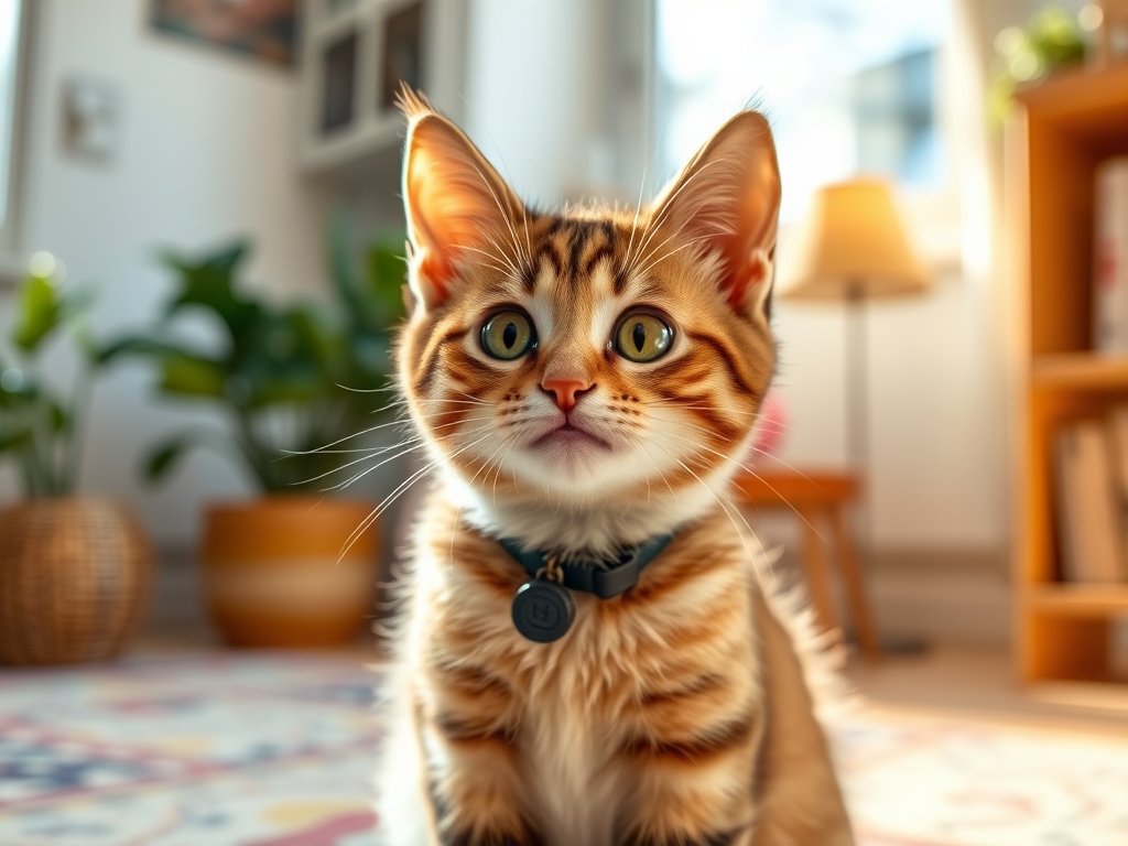 cat gps tracker with long battery life - cat gps collars smart tags guide hero image