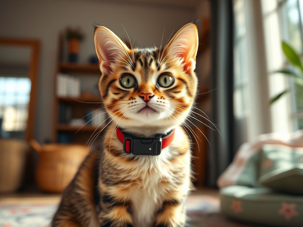 Costs and Value of GPS Collar for Tracking Pet Location History - cat gps collars smart tags