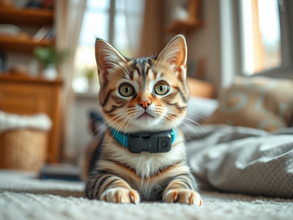 subscription-free cat gps tracker - cat gps collars smart tags guide hero image