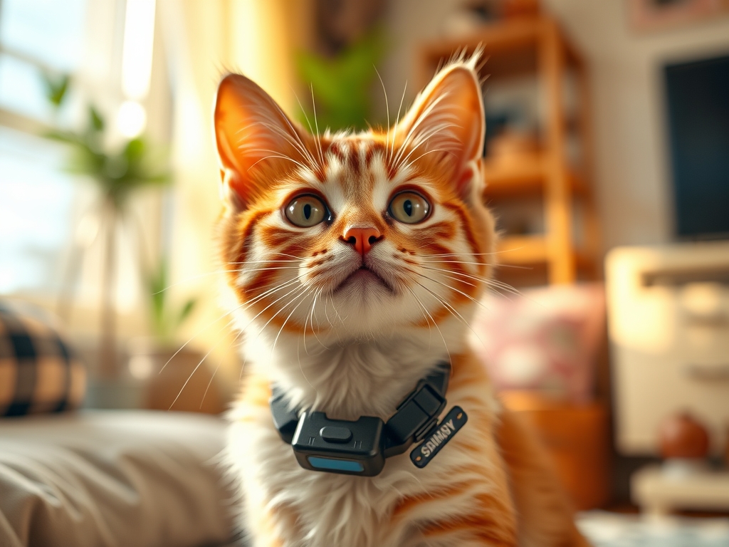 Costs and Value of GPS Tracking Collars for Indoor Cats - cat gps fences containment systems