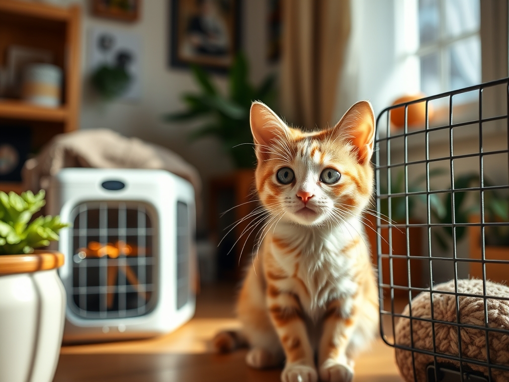 wireless cat containment system reviews - cat gps fences containment systems guide hero image