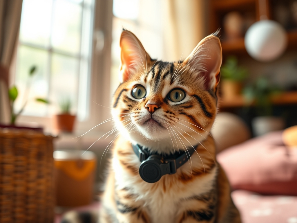 cat microchip gps tracker reviews - cat gps microchip implants guide hero image