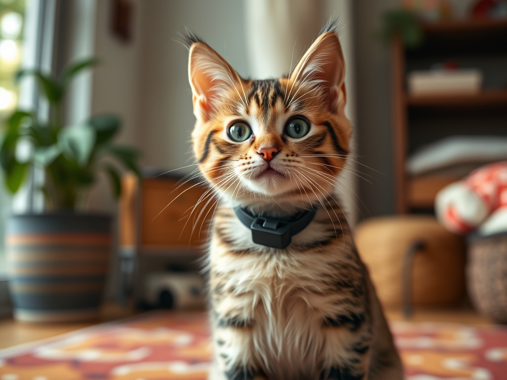 gps microchip vs collar tracker for cats - cat gps microchip implants guide hero image