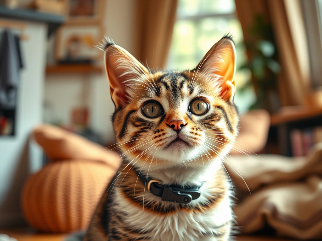 Costs and Value of GPS Microchip vs Collar Tracker for Cats - cat gps microchip implants