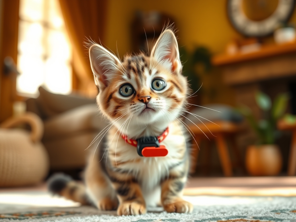 Understanding Costs and Value of Bluetooth Cat Trackers - cat gps smart collars