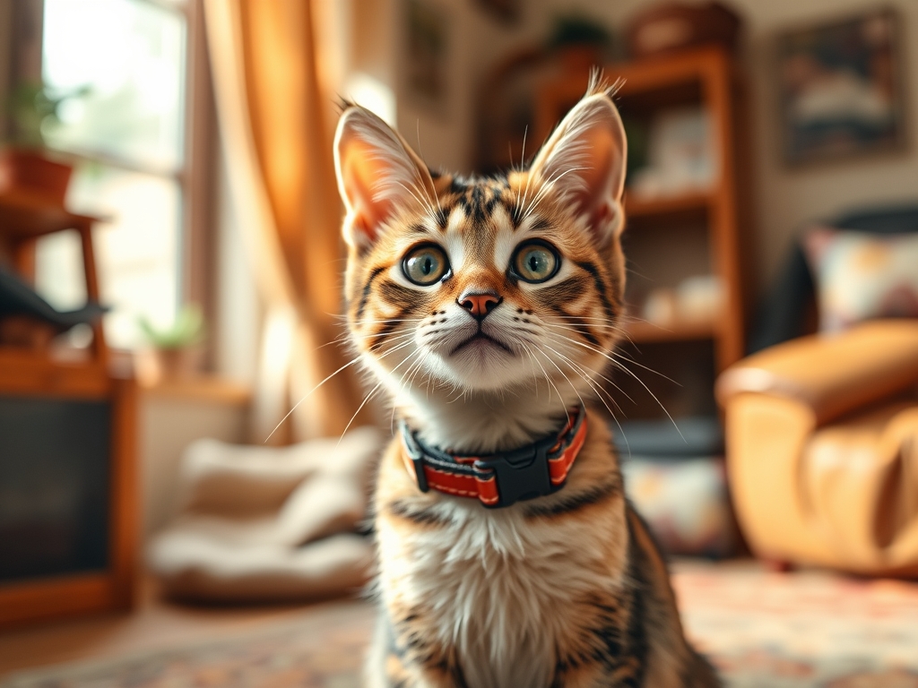 cat collar with adventure mode - cat gps smart collars guide hero image