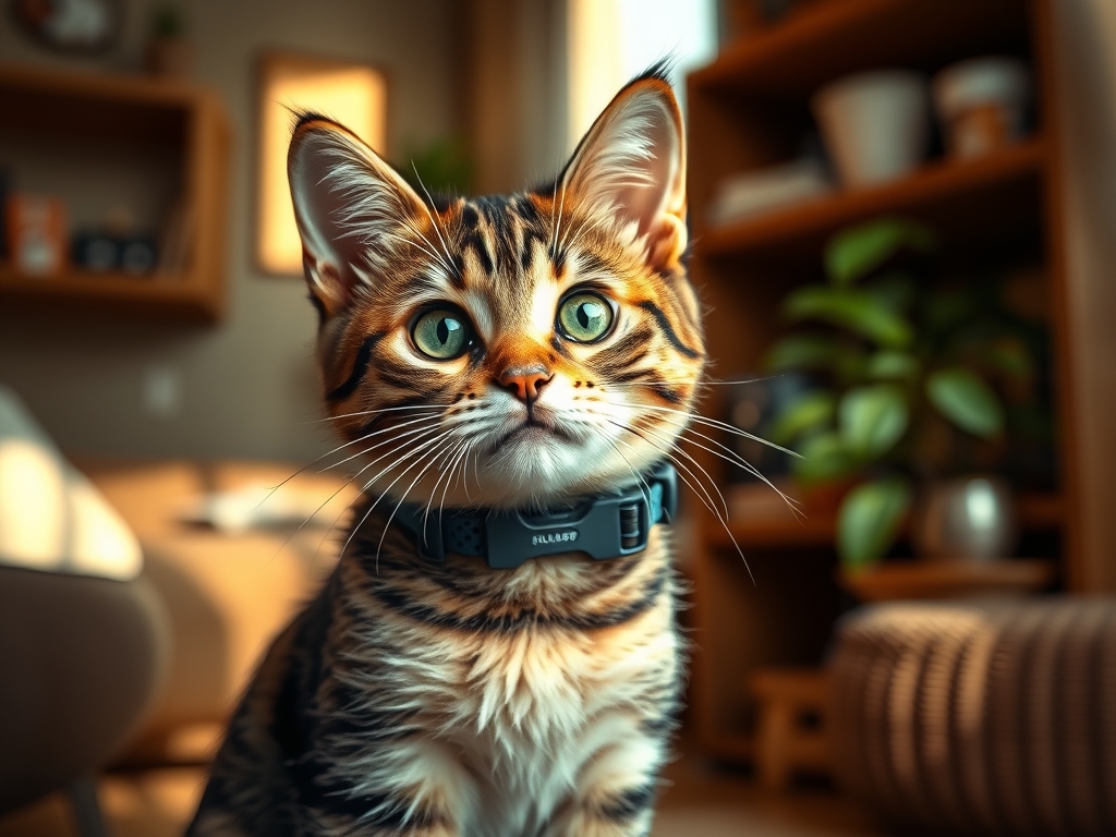 Costs and Value of Cat Collar with AntiTheft Alarm - cat gps smart collars