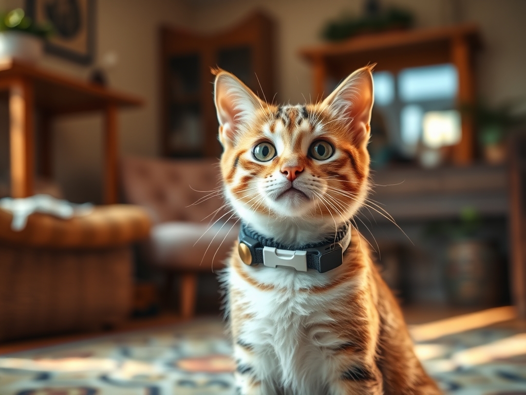 Costs and Value of Cat Collar with Breakaway Safety and GPS - cat gps smart collars