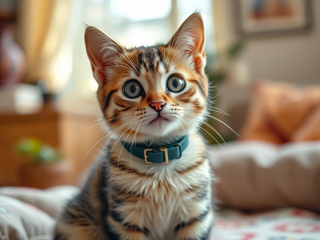 cat collar with customizable alerts - cat gps smart collars guide hero image
