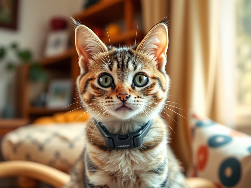 Costs and Value of Cat Collar with Customizable Alerts - cat gps smart collars