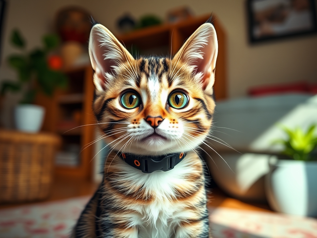 cat collar with easy setup - cat gps smart collars guide hero image