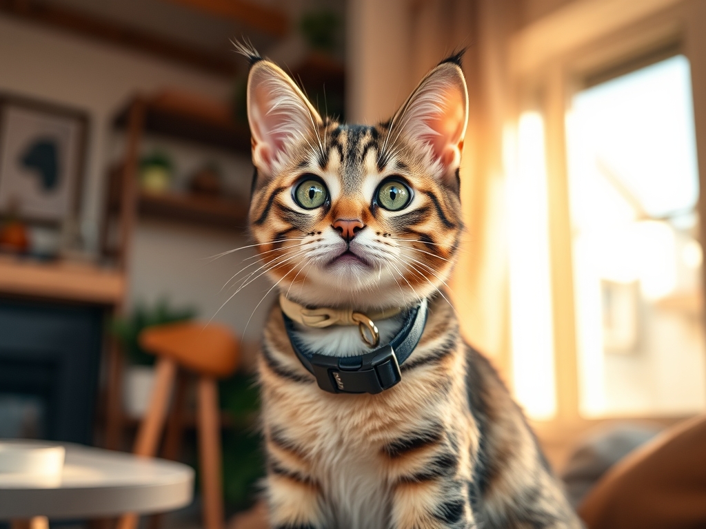 Costs and Value of Cat Collar with Geofencing Feature - cat gps smart collars